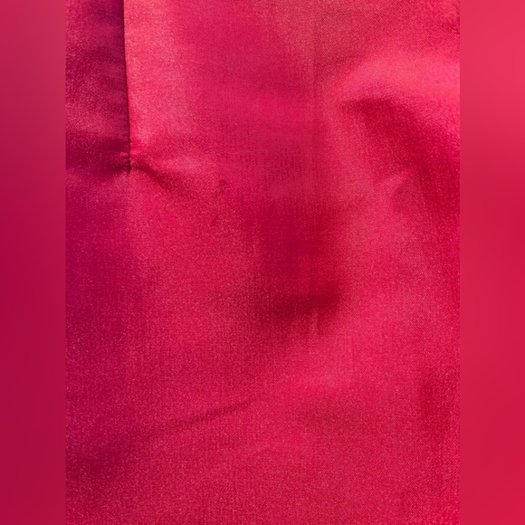 Andrew GN Size 36 gorgeous pink tweed dress - Picture 6 of 8